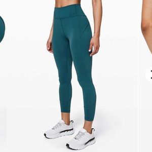 LULULEMON IN MOVEMENT LEGGINGS